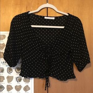 Pookie & Sebastian top